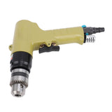 Pneumatic Drill Professional 1800RPM High Speed 3/8 Inch Reversible Rotation Drill Tool for Hole Drilling for Furniture Machine Production