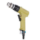 Pneumatic Drill Professional 1800RPM High Speed 3/8 Inch Reversible Rotation Drill Tool for Hole Drilling for Furniture Machine Production
