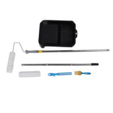 Paint Roller Kit Reusable Multifunctional Professional Painting Roller Kit for Home Renovation