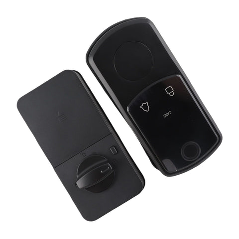 Smart Lock with Keypad Multiple Unlocking Methods Auto Lock Electronic Deadbolt Fingerprint Lock for Home Office Apartment In Australia - Darrahopens