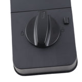 Smart Lock with Keypad Multiple Unlocking Methods Auto Lock Electronic Deadbolt Fingerprint Lock for Home Office Apartment
