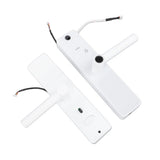 Keyless Fingerprint Entry Lock with Camera Aluminum Fingerprint Password Card APP Remote Control Digital Electronic Smart Lock with Keys for Tuya