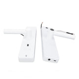 Keyless Fingerprint Entry Lock with Camera Aluminum Fingerprint Password Card APP Remote Control Digital Electronic Smart Lock with Keys for Tuya