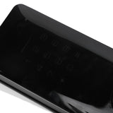 Smart Gate Lock Fingerprint Password Key APP Card Unlocking Electronic Entry Lock Biometric Door Handle