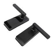 Smart Gate Lock Fingerprint Password Key APP Card Unlocking Electronic Entry Lock Biometric Door Handle