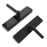 Smart Door Safety Lock for Tuya Door Fingerprint Password Digital Lock Door Entry Lock for Home Apartment Hotel In Australia - Darrahopens