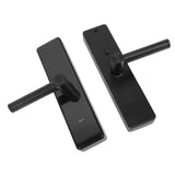 Smart Door Safety Lock for Tuya Door Fingerprint Password Digital Lock Door Entry Lock for Home Apartment Hotel