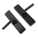 Smart Door Safety Lock for Tuya Door Fingerprint Password Digital Lock Door Entry Lock for Home Apartment Hotel