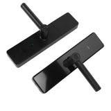 Smart Door Safety Lock for Tuya Door Fingerprint Password Digital Lock Door Entry Lock for Home Apartment Hotel