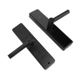 Smart Door Safety Lock for Tuya Door Fingerprint Password Digital Lock Door Entry Lock for Home Apartment Hotel