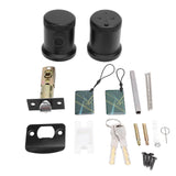 Fingerprint Door Lock APP Control Smart Fingerprint Door Knob Electric Combination Lock for Home In Australia - Darrahopens