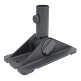 Antenna Roof Mount Adjustable Angle Aluminum Alloy Weatherproof Stable Support Enhanced Signal Reception In Australia - Darrahopens