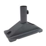 Antenna Roof Mount Adjustable Angle Aluminum Alloy Weatherproof Stable Support Enhanced Signal Reception
