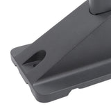 Antenna Roof Mount Adjustable Angle Aluminum Alloy Weatherproof Stable Support Enhanced Signal Reception