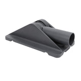 Antenna Roof Mount Adjustable Angle Aluminum Alloy Weatherproof Stable Support Enhanced Signal Reception