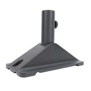 Antenna Roof Mount Adjustable Angle Aluminum Alloy Weatherproof Stable Support Enhanced Signal Reception