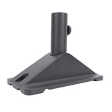 Antenna Roof Mount Adjustable Angle Aluminum Alloy Weatherproof Stable Support Enhanced Signal Reception