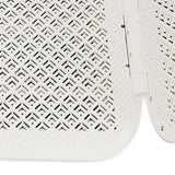Foldable Foot Warmer 4 Gears Graphene Fast Heating Under Desk Electric Leg Warmer Foot Space Heater with Auto Shut Off for Home Office US Plug 110V In Australia - Darrahopens