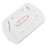 Foldable Foot Warmer 4 Gears Graphene Fast Heating Under Desk Electric Leg Warmer Foot Space Heater with Auto Shut Off for Home Office EU Plug 220V
