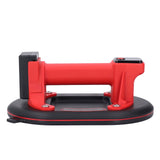 Electric Vacuum Suction Cup Aluminum Automatic Handheld Vacuum Glass Lifter for Glass Ceramic Tile Marble Windshield 24x9x16cm/9.4x3.5x6.3in In Australia - Darrahopens