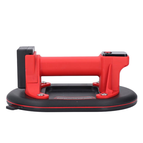 Electric Vacuum Suction Cup Aluminum Automatic Handheld Vacuum Glass Lifter for Glass Ceramic Tile Marble Windshield 24x9x16cm/9.4x3.5x6.3in In Australia - Darrahopens