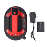 Electric Vacuum Suction Cup Aluminum Automatic Handheld Vacuum Glass Lifter for Glass Ceramic Tile Marble Windshield 24x9x16cm/9.4x3.5x6.3in In Australia - Darrahopens