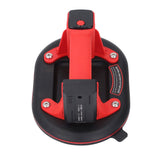 Electric Vacuum Suction Cup Aluminum Automatic Handheld Vacuum Glass Lifter for Glass Ceramic Tile Marble Windshield 24x9x16cm/9.4x3.5x6.3in
