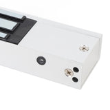 Electric Magnetic Lock 600lbs Holding Force 12V Fail Safe NC Mode Electromagnetic Door Lock for Single Door Access Control System In Australia - Darrahopens