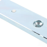 Electric Magnetic Lock 600lbs Holding Force 12V Fail Safe NC Mode Electromagnetic Door Lock for Single Door Access Control System In Australia - Darrahopens