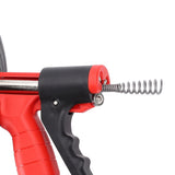 Drain Snake Manual Or Drill Powered 65 Manganese Steel Spring High Hardness Flexible Clog Remover for Toilet Kitchen 10m Spring