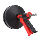 Drain Snake Manual Or Drill Powered 65 Manganese Steel Spring High Hardness Flexible Clog Remover for Toilet Kitchen 10m Spring