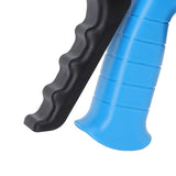 Drain Cleaning Machine 65 Manganese Steel Spring Flexible 2 Modes Plumbing Snake for 50-75mm Pipe 10m / 32.81ft Spring