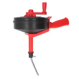 Drain Auger Manganese Steel Spring Multipurpose Plumbing Pipe Unblocker Clog Remover for Kitchen Bathroom Red 5m / 16.4ft Spring In Australia - Darrahopens