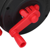 Drain Auger Manganese Steel Spring Multipurpose Plumbing Pipe Unblocker Clog Remover for Kitchen Bathroom Red 7.5m / 24.6ft Spring