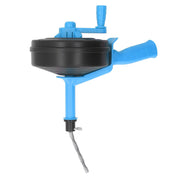 Drain Snake High Hardness 65 Manganese Steel Double Modes Plumbing Drain Auger for Toilet Kitchen Bathroom 7.5m / 24.6ft In Australia - Darrahopens