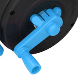 Drain Snake High Hardness 65 Manganese Steel Double Modes Plumbing Drain Auger for Toilet Kitchen Bathroom 7.5m / 24.6ft