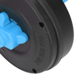 Drain Snake High Hardness 65 Manganese Steel Double Modes Plumbing Drain Auger for Toilet Kitchen Bathroom 7.5m / 24.6ft