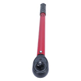 1/2 Inch Drive Torsion Wrench 20 to 230N.m Quick Release 72 Tooth Ratchet Drive Click Wrench for Car Maintenance