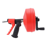 Plumbing Snake 2 Modes Efficient 65 Manganese Steel Spring Drain Clog Remover for Kitchen Toilet 10m Spring In Australia - Darrahopens