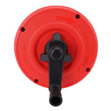 Plumbing Snake 2 Modes Efficient 65 Manganese Steel Spring Drain Clog Remover for Kitchen Toilet 10m Spring