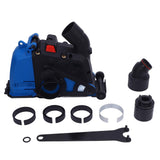 Dust Extraction Cutting Guard Widely Compatible Adjustable Cutting Depth Angle Grinder Dust Cover