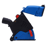 Dust Extraction Cutting Guard Widely Compatible Adjustable Cutting Depth Angle Grinder Dust Cover