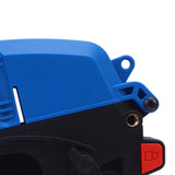 Dust Extraction Cutting Guard Widely Compatible Adjustable Cutting Depth Angle Grinder Dust Cover