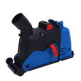 Dust Extraction Cutting Guard Widely Compatible Adjustable Cutting Depth Angle Grinder Dust Cover