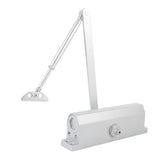 Heavy Duty Automatic Door Closer Hydraulic Buffer Door Closing Device for 80-110kg Weight 1000-1600mm Width Doors