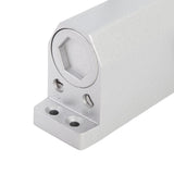 Heavy Duty Automatic Door Closer Hydraulic Buffer Door Closing Device for 80-110kg Weight 1000-1600mm Width Doors