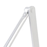 Heavy Duty Automatic Door Closer Hydraulic Buffer Door Closing Device for 80-110kg Weight 1000-1600mm Width Doors