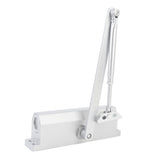 Heavy Duty Automatic Door Closer Hydraulic Buffer Door Closing Device for 80-110kg Weight 1000-1600mm Width Doors