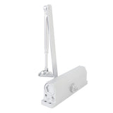 Heavy Duty Automatic Door Closer Hydraulic Buffer Door Closing Device for 80-110kg Weight 1000-1600mm Width Doors