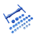 Bearing Press Set Cycle Hub Wheel BB Axes Installation Repair Tools Universal Kit